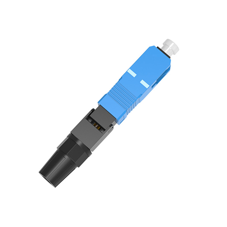 快速連接器